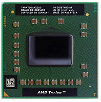 Процессор для ноутбука S1GEN2 AMD Turion 64 X2 RM-70 2x2,0Ghz 1Mb Cache 3600Mhz Bus б/у