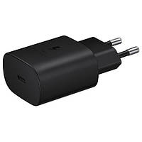 МЗП Samsung 25W PD3.0 Black (EP-TA800NBEGRU)