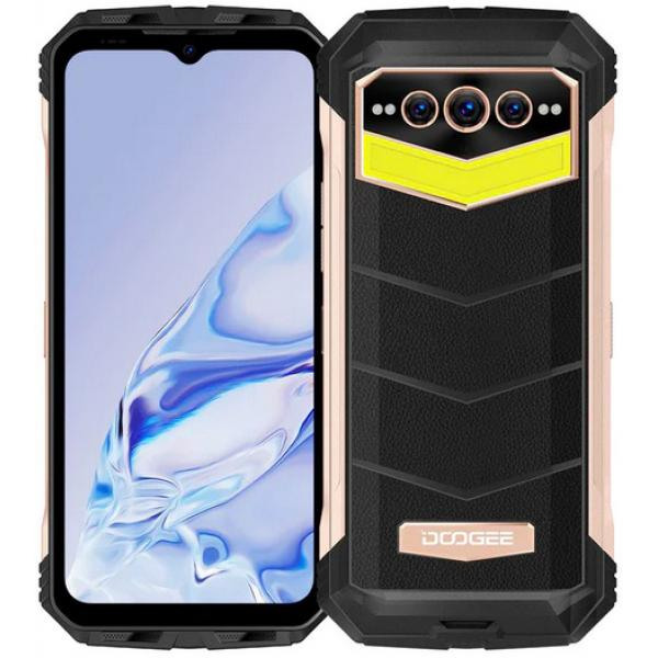 Doogee S100 Pro Gold 12/256GB 22000mAh Helio G99 IP68/IP69K NFC GLOBAL