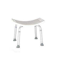 Стілець для душу Vhealth VH704 для людей з порушеннями опорно-рухового апарату (4323)