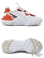 Кроссовки Nike React Vision DM2828-100 (DM2828-100). Мужские кроссовки повседневные. Мужская спортивная обувь.
