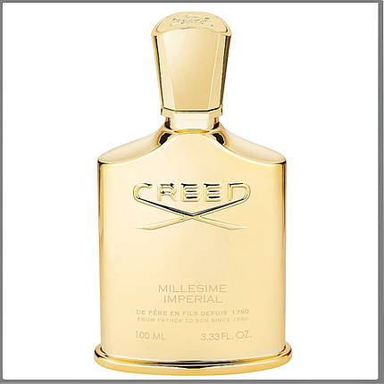 Creed Imperial Millesime парфумована вода 100 ml. (Тестер Крід Імператорський Міллезем), фото 2