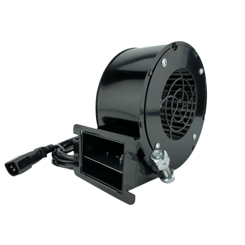 Нагнітальний вентилятор Nowosolar NWS-79 (170м³/год, 80Вт)