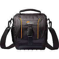 Сумка для фотоапарата Lowepro Adventura SH 140 II Black (LP36863-0WW) [88399]