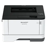 Принтер Sharp MXB427PWEU White