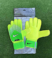 Вратарские футбольные перчатки Nike GK GRIP 3. РАЗМЕР: 10