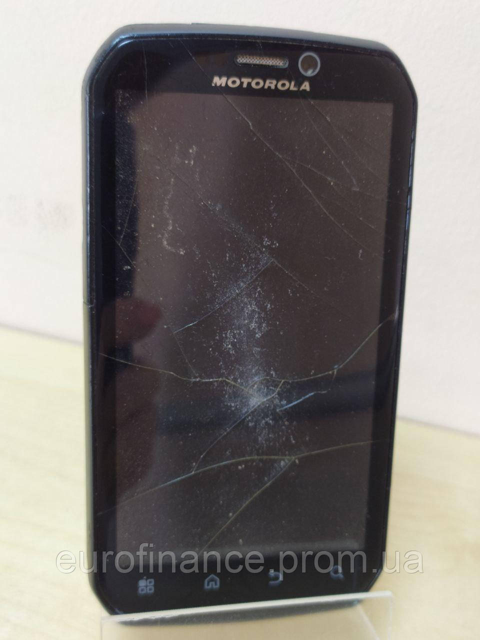 Купити Смартфон MOTOROLA Photon 4G MB855 1/16Gb, ціна 189 ₴ Prom.ua