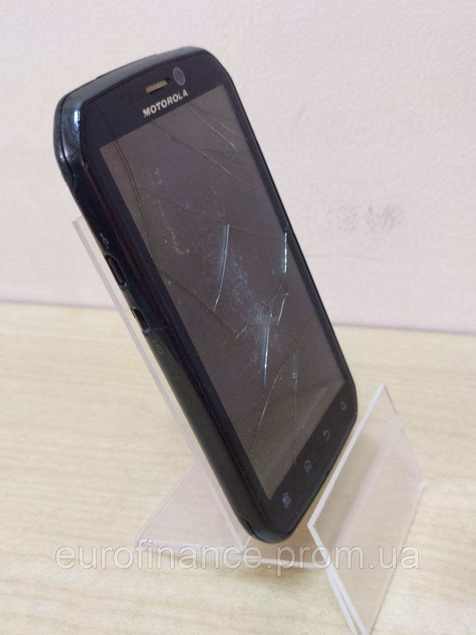 Купити Смартфон MOTOROLA Photon 4G MB855 1/16Gb, ціна 189 ₴ Prom.ua