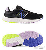 Кроссовки беговые женские New Balance 520 V8 W520CK8 (W520CK8). Женские кроссовки для бега. Женская спортивная