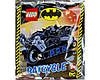 Lego Super Heroes DC Robin Batman Batcycle : колекційний набір мотоцикл Бетмена Limited Edition Batcycle 212222, фото 2