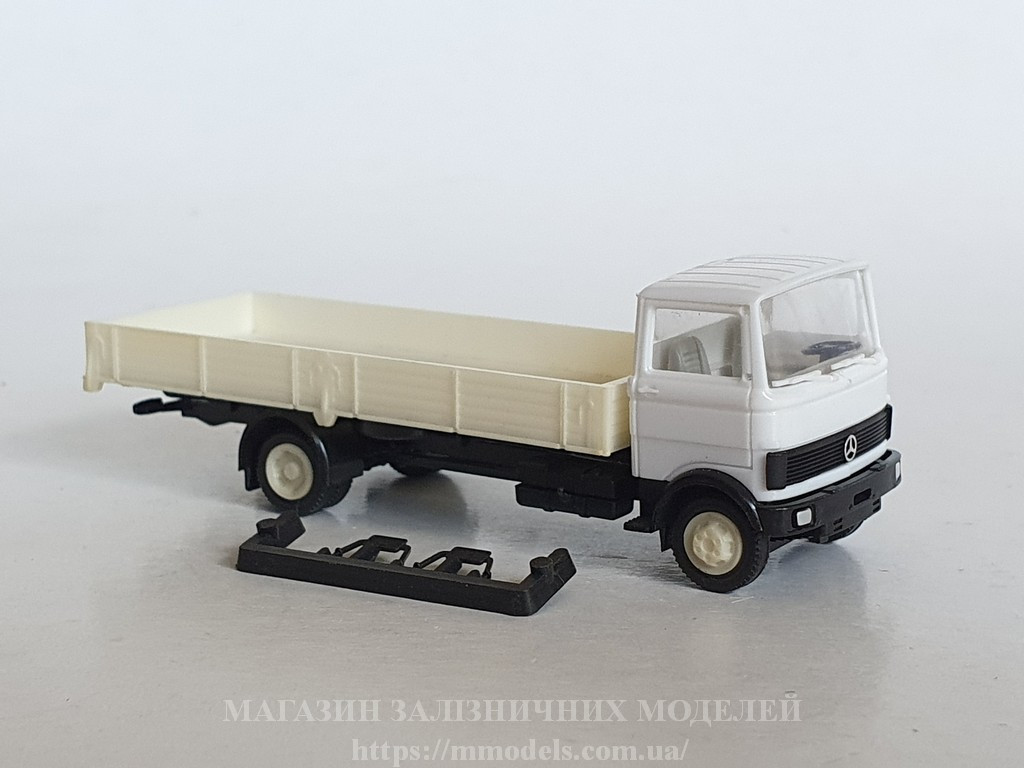 Масштабна модель автомобіля Mercedes Benz, масштабу 1/87, H0, фото 1