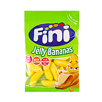 Желейные Конфеты Fini Jelly bananas 90 g