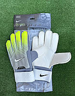 Воротарські рукавички футбольні Nike GK GRIP 3. РОЗМІР: 10