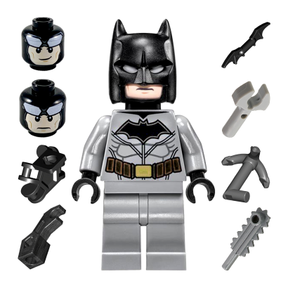 Lego Super Heroes DC Batman multitool : фігурка конструктор Бетмен мультитул 212010 Lego Super Heroes DC Batman multitool : фігурка конструктор Бетмен мультитул 212010