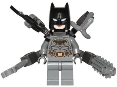 Lego Super Heroes DC Batman multitool: фігурка конструктор Бетмен мультитул Ексклюзив колекційний набір 212010, фото 1