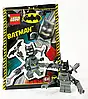 Lego Super Heroes DC Batman multitool: фігурка конструктор Бетмен мультитул Ексклюзив колекційний набір 212010, фото 5