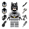 Lego Super Heroes DC Batman multitool: фігурка конструктор Бетмен мультитул Ексклюзив колекційний набір 212010, фото 2