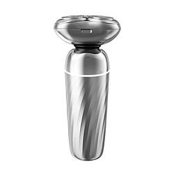 Електробритва чоловіча Enchen Rotary Shaver X7 Silver