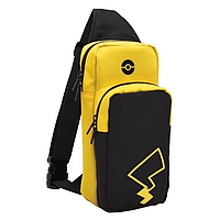 Портативная Travel сумка для Nintendo Switch / OLED / Lite / Asus Rog Ally, Pikachu