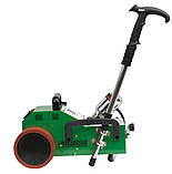 Автоматичний зварювальний апарат фен для паяння ПВХ мембрани Profter LC-3000C (1800 Вт 8 м/хв), фото 3