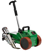 Автоматичний зварювальний апарат фен для паяння ПВХ мембрани Profter LC-3000C (1800 Вт 8 м/хв)