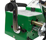 Автоматичний зварювальний апарат фен для паяння ПВХ мембрани Profter LC-3000C (1800 Вт 8 м/хв), фото 9