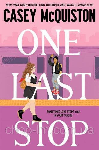 One Last Stop (Casey McQuiston)