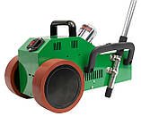 Автоматичний зварювальний апарат фен для паяння ПВХ мембрани Profter LC-3000C (1800 Вт 8 м/хв), фото 6