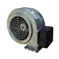 Нагнетательный вентилятор MplusM WPA 06 (255м³/час, 83Вт)