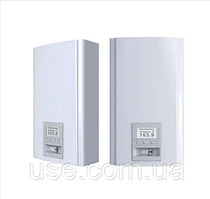 Стабілізатор напруги 63А, 63 Aмпер, 14 кіловат, кВт, KW, однофазний, для електричних воріт. Герц У 16-1/63 v3