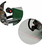 Автоматичний зварювальний апарат фен для паяння ПВХ мембрани Profter LC-3000C (1800 Вт 8 м/хв), фото 10