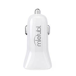 АЗП MIetubl MTB-IC02 2USB 3A White