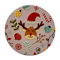 Popsocet Wave Christmas Holiday Christmas Deer