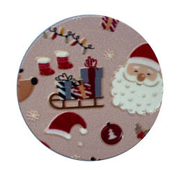 Popsocet Wave Christmas Holiday Santa Claus