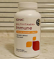 Вітаміни GNC Multivitamin Immune 120 таблеток комплекс для підтримки імунітету