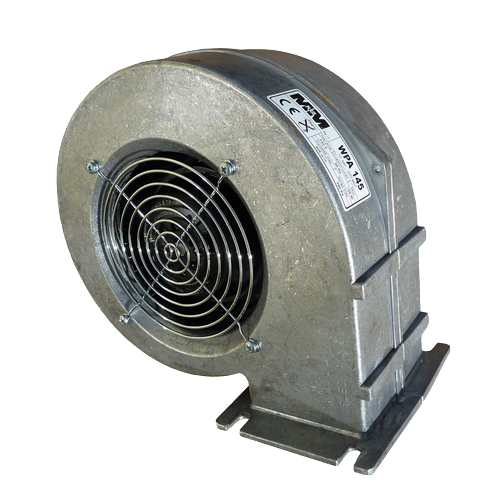 Нагнітальний вентилятор MplusM WPA 145 (505³/год, 155Вт)