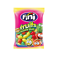 Жевательная Резинка  Fini Fruits Bubble Gum 90 g