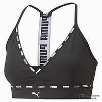 Топ Puma Strong Strappy Training Bra Women 52222501 (52222501). Женские спортивные топы. Спортивная женская