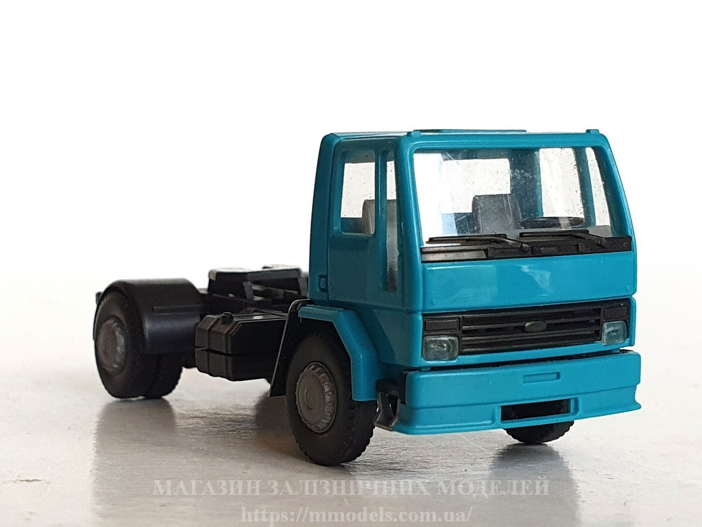 Модель вантажного автомобіля — седельний тягач Ford  ZM,масштабу 1/87,H0, фото 1