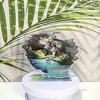 Фігурка акрилова Лоча Хонкай Стар Рейл - Honkai: Star Rail