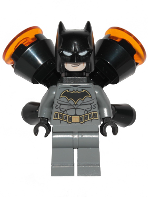 Lego Super Heroes DC Batman : фігурка конструктор Бетмен 212113 Ексклюзивна Limited edition, фото 1