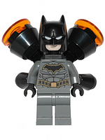 Lego Super Heroes DC Batman: фигурка конструктор Бэтмен 212113 Эксклюзивная Limited edition