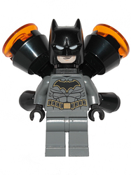 Lego Super Heroes DC Batman : фігурка конструктор Бетмен 212113  Ексклюзивна Limited edition