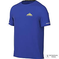 Футболка для бігу Nike Dri-FIT DV9305-405 (DV9305-405). Футболки бігові. Товари і екіпіровка для бігу.