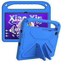 Чехол Kids Case Tablet на Samsung Tab A8 (X200 X205) голубой