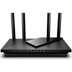 Wi-Fi роутер TP-LINK Archer AX55 Black