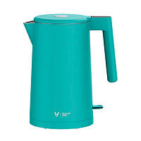 Електрочайник Viomi Kettle Fast Green YM-K1705