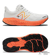 Кроссовки беговые New Balance Fresh Foam 1080 X V12 M108012O (M108012O). Мужские кроссовки для бега. Мужская