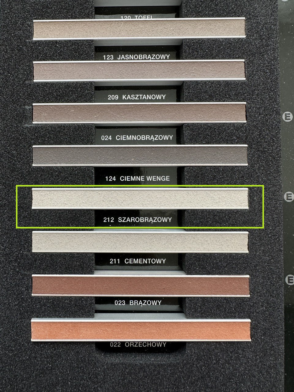 Затирка для швів колір цементний Atlas Fuga 211/2 з упрочнюючими та протигрибковими добаками (Польща)