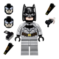 Lego Super Heroes DC Batman : фігурка конструктор Бетмен 212220  Ексклюзивна Limited edition